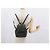 PRADA Backpack Nylon Khaki Silver Auth 166688 Silvery - view 26