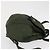PRADA Backpack Nylon Khaki Silver Auth 166688 Silvery - view 3