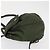 PRADA Backpack Nylon Khaki Silver Auth 166688 Silvery - view 4