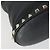 Borsa a mano in pelle Valentino 2 in 1 Nero Oro Auth BA10121 D'oro - vista 15