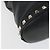 Borsa a mano in pelle Valentino 2 in 1 Nero Oro Auth BA10121 D'oro - vista 17