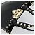 Borsa a mano in pelle Valentino 2 in 1 Nero Oro Auth BA10121 D'oro - vista 6