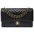 Borsa CHANEL Timeless/Classique in Pelle Nera - 103310 Nero