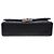 Borsa CHANEL Timeless/Classique in Pelle Nera - 103310 Nero - vista 11