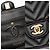 Borsa CHANEL Timeless/Classique in Pelle Nera - 103310 Nero - vista 7