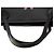 Borsa LOUIS VUITTON Neverfull in Pelle Nera - 103299 Nero - vista 12