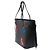 Borsa LOUIS VUITTON Neverfull in Pelle Nera - 103299 Nero - vista 7