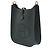 Hermès Borsa HERMES Mini Evelyne in Pelle Verde - 103300 - vista 5