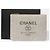 CHANEL Graue Canvas Tasche - 103301 - Ansicht 2