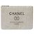 CHANEL Graue Canvas Tasche - 103301 - Ansicht 3