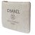 CHANEL Graue Canvas Tasche - 103301 - Ansicht 5