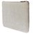 CHANEL Graue Canvas Tasche - 103301 - Ansicht 6