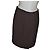 Blazer Max Mara Marrón Algodón Viscosa Talla 42 Castaño