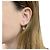 Boucles d'oreilles Messika , "Spring" or blanc, diamants. - vue 7