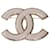 Gioielli CHANEL CC in Metallo Bianco - 102086  - vista 1