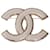Gioielli CHANEL CC in Metallo Bianco - 102086  - vista 3