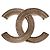 CHANEL CC Schmuck aus Goldmetall - 103181 Golden