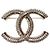 Gioielli CHANEL CC in Metallo Dorato - 103306 D'oro