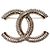 Gioielli CHANEL CC in Metallo Dorato - 103306 D'oro - vista 3