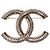 Gioielli CHANEL CC in Metallo Dorato - 103306 D'oro - vista 8