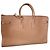 Duffle Saint Laurent Sac de jour daffy 48 ore Beige Caramello Cammello