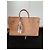 Duffle Saint Laurent Sac de jour daffy 48 ore Beige Caramello Cammello - vista 2