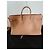 Duffle Saint Laurent Sac de jour daffy 48 ore Beige Caramello Cammello - vista 4