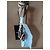 Duffle Saint Laurent Sac de jour daffy 48 ore Beige Caramello Cammello - vista 5