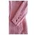 Giacca Chanel in Tweed Rosa e Bianca Bianco - vista 3