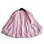 Giacca Chanel in Tweed Rosa e Bianca Bianco - vista 4
