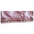 Giacca Chanel in Tweed Rosa e Bianca Bianco - vista 5