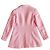 Giacca Chanel in Tweed Rosa e Bianca Bianco - vista 6
