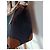 Borsa tote Saint Laurent Manhattan Marrone e Blu Scuro in Pelle - vista 4