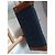 Borsa tote Saint Laurent Manhattan Marrone e Blu Scuro in Pelle - vista 6