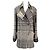 Giacca Chanel in tweed multicolore