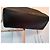 Cabas Rive Gauche Saint Laurent Borsa Rive Gauche Xxxl Paglia Nera Nero - vista 7