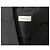 Autre Marque mfpen Work Blazer Dunkelgrau Gestreift Wolle Anthrazitgrau - Ansicht 7