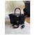 Borsa in pelle nera Balenciaga Nero - vista 2