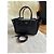 Borsa in pelle nera Balenciaga Nero - vista 6