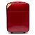 Louis Vuitton Rosso Monogram Vernis Pegase 45