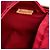 Louis Vuitton Rosso Monogram Vernis Pegase 45 - vista 5