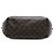 Louis Vuitton Borsa Turenne GM Monogramma Marrone - vista 3