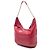 Borsa a Spalla Soho in Pelle Laccata Rossa Gucci Rosso - vista 2