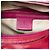 Borsa a Spalla Soho in Pelle Laccata Rossa Gucci Rosso - vista 5