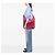 Borsa a Spalla Soho in Pelle Laccata Rossa Gucci Rosso - vista 7