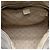 Sac à main Diana en cuir de veau blanc avec bambou Gucci - vue 4