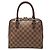 Louis Vuitton Marrone Damier Ebene Brera