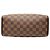 Louis Vuitton Marrone Damier Ebene Brera - vista 3