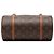 Louis Vuitton Papillon 26 Monogramma Marrone - vista 3