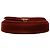 Stella Mc Cartney Borsa a spalla imbottita S Wave in velluto rosso sintetico Stella McCartney - vista 3
